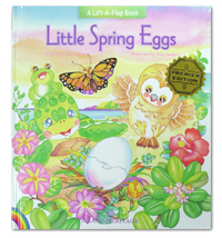 Little Spring Eggs